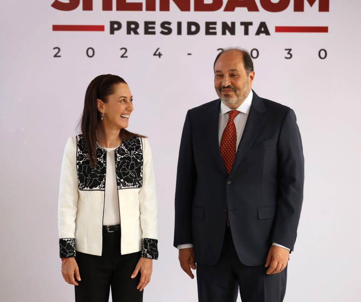 Será Lázaro Cárdenas Batel Jefe de Oficina Presidencial