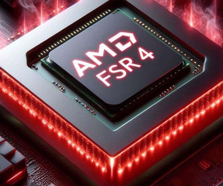 AMD FSR 4 debe apostar por la IA si quiere ser más competitiva