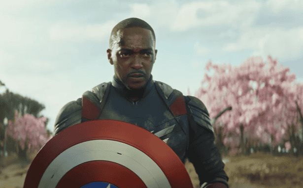 Lanzan tráiler oficial de Capitán América: Un Nuevo Mundo