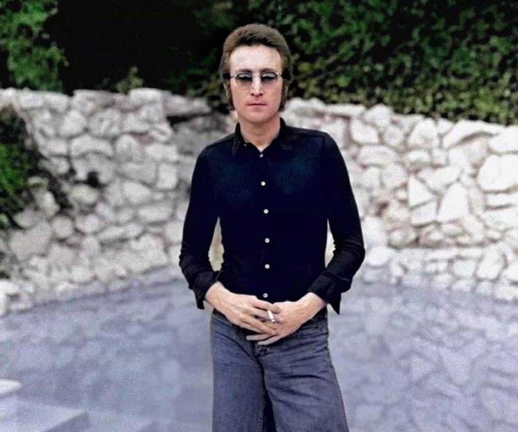 Reestrenan álbum de John Lennon con canciones inéditas