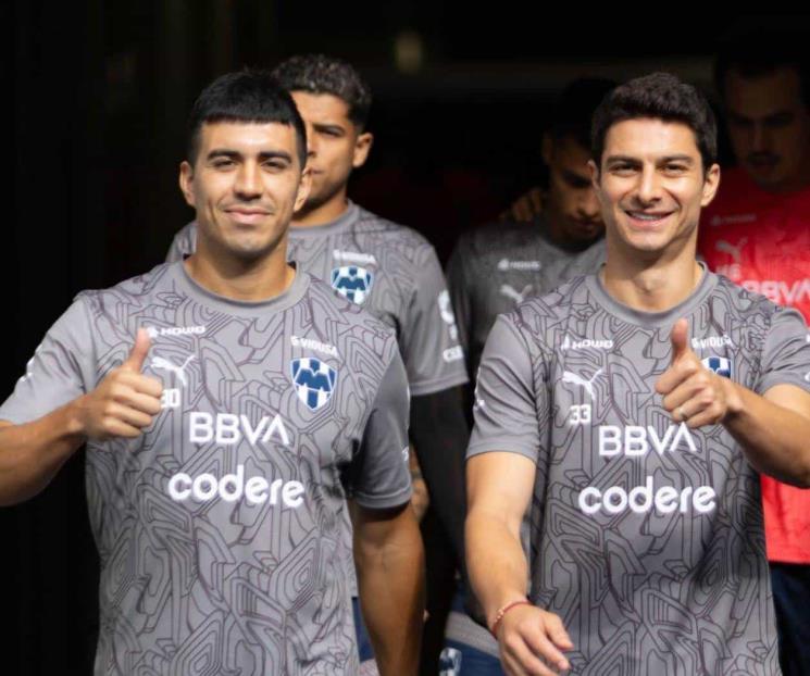 Define Rayados su once contra Cruz Azul