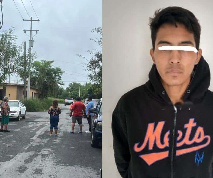 Joven cae de 7 metros por electrocutarse cuando robaba en Linares