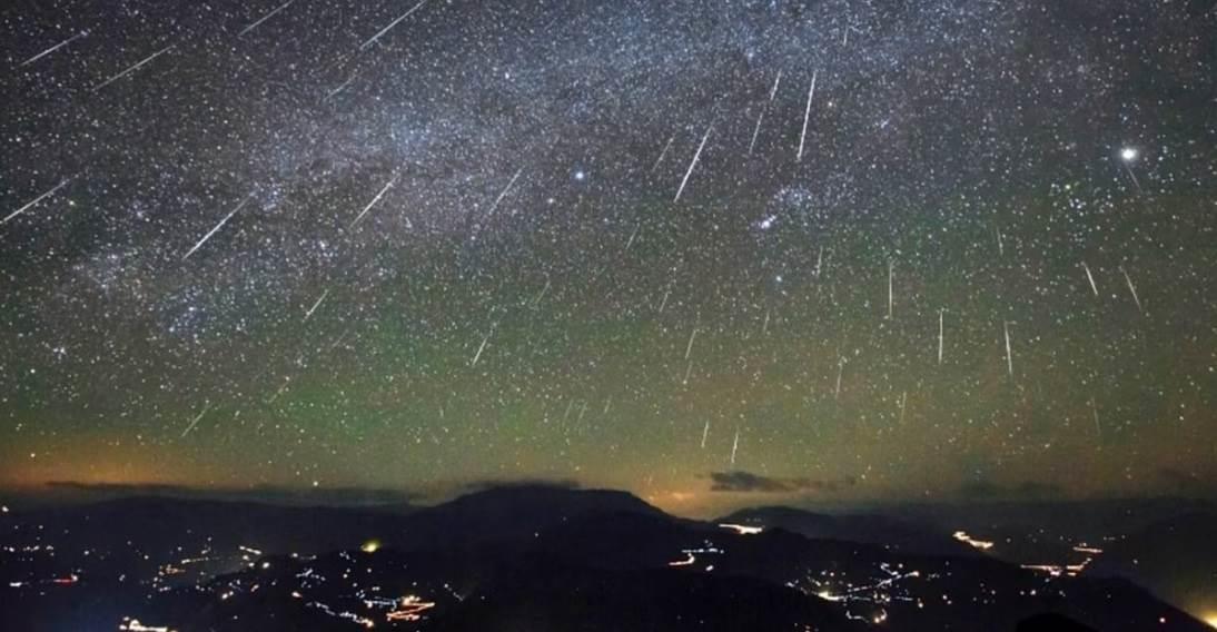 Lluvia de estrellas Perseidas 2024