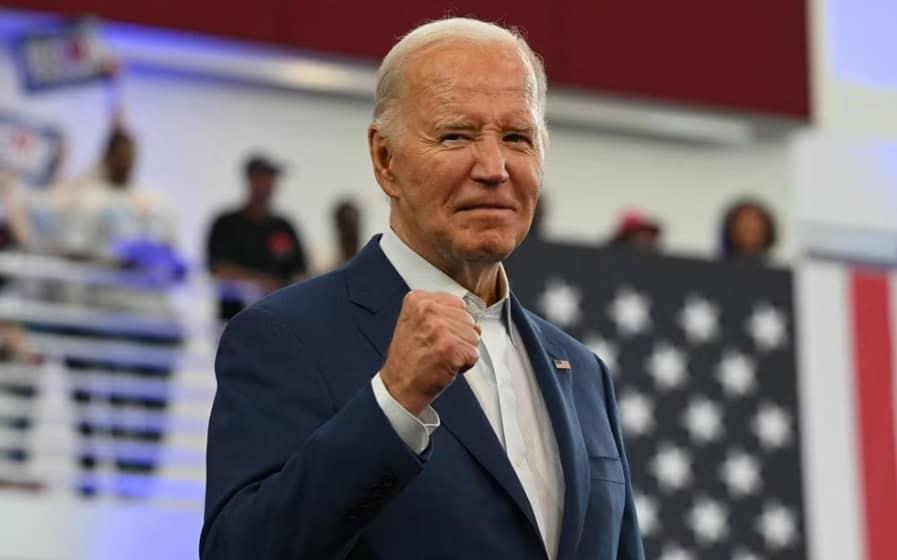 Caucus Progresista del Congreso tiene conversación con Biden