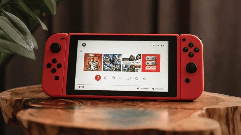 La Nintendo Switch rompe una marca histórica de la Famicom