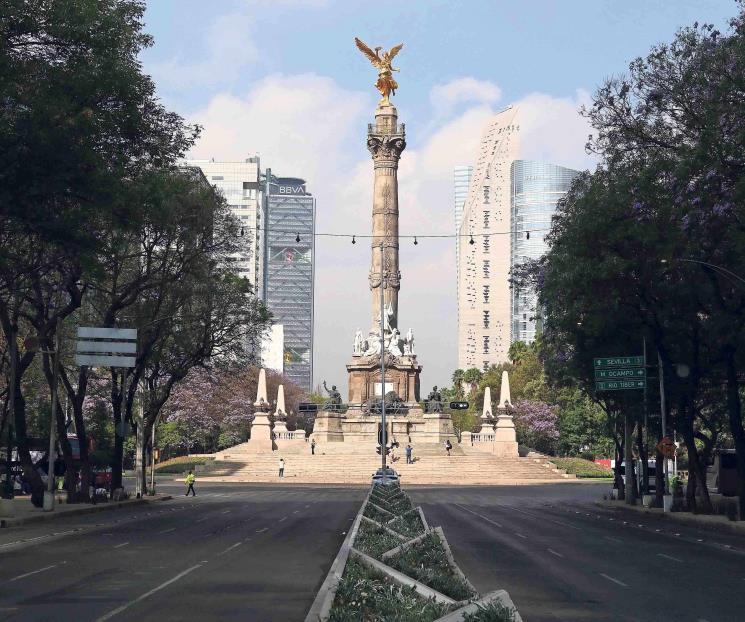 Gobierno de México goza de confianza