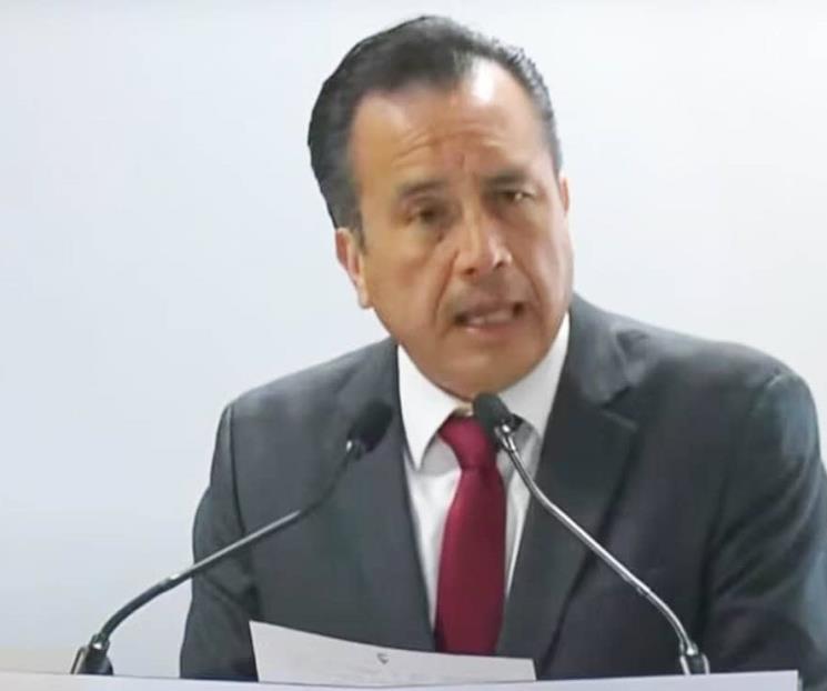 Se lanza Cuitláhuac García Jiménez contra jueces 