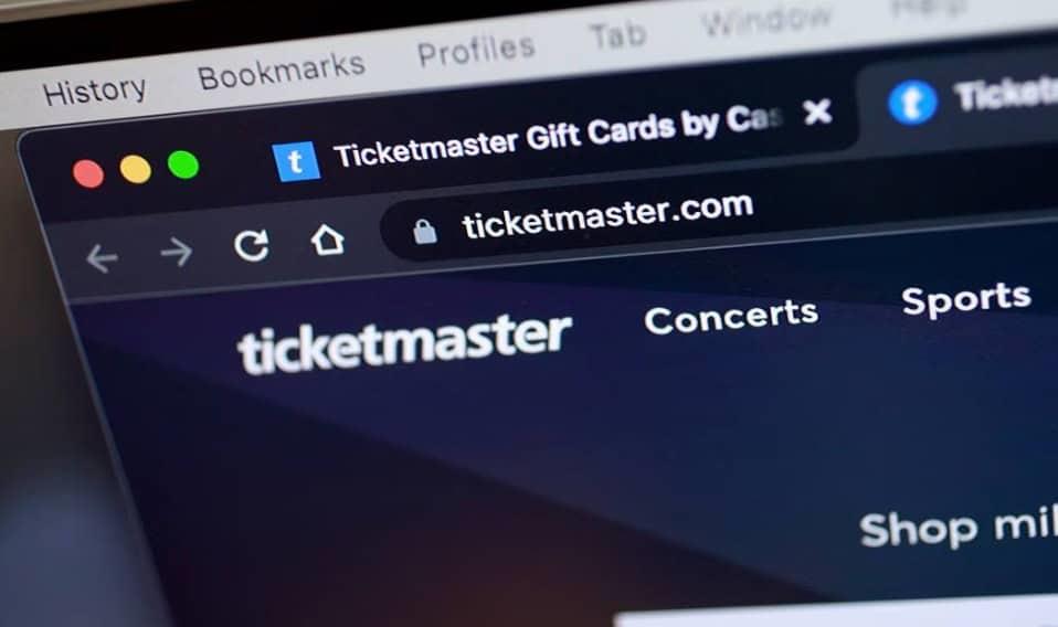 Las medidas a tomar por clientes de Ticketmaster para evitar fraudes