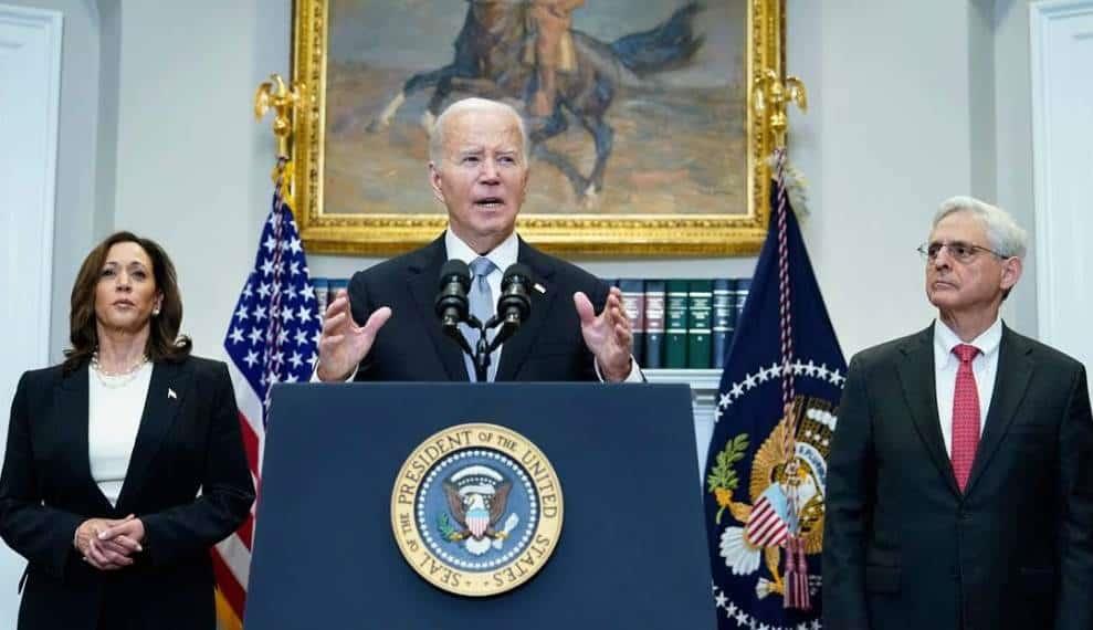 Pide Biden no especular tras atentado en Pennsylvania