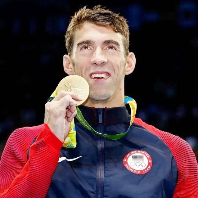 Michael Phelps: Una leyenda de los Juegos Olímpicos