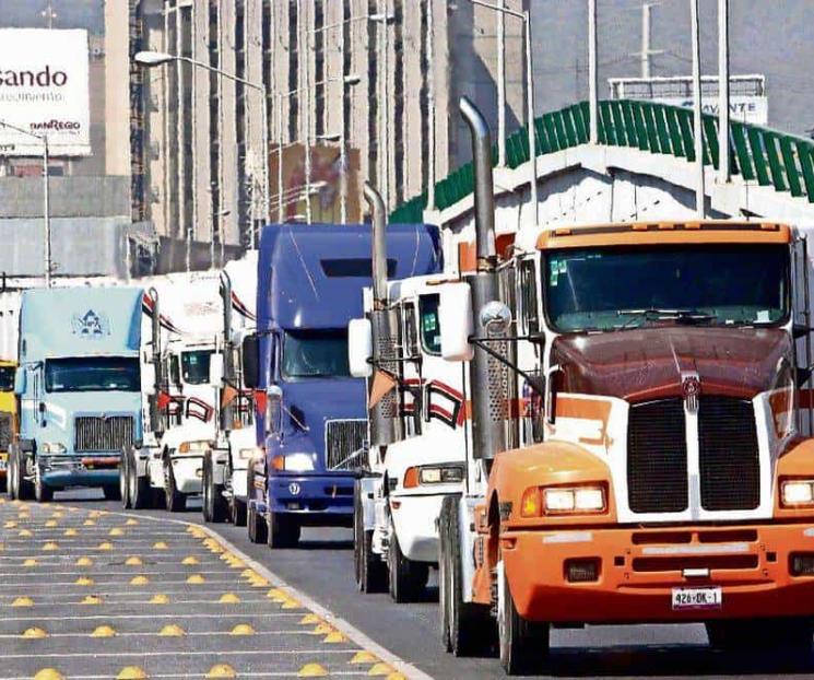 Transportistas solicitan certeza jurídica para invertir