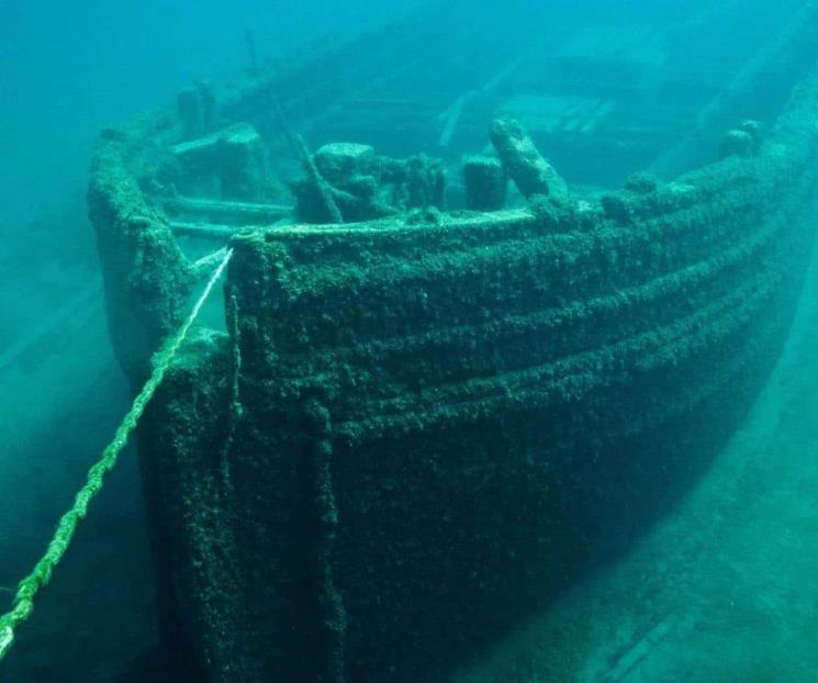 Realizan nueva misión al Titanic a un año de la tragedia del Titán
