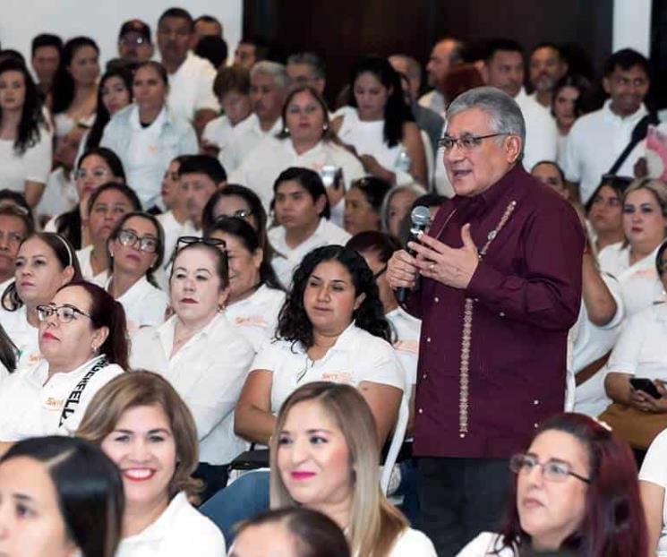 Impulsa magisterio el proyecto ´El agua es vida, el agua se agota´