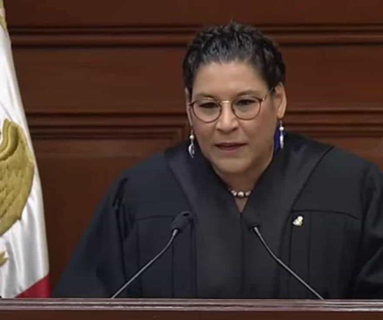 El Poder Judicial no es propiedad de los jueces: Lenia Batres