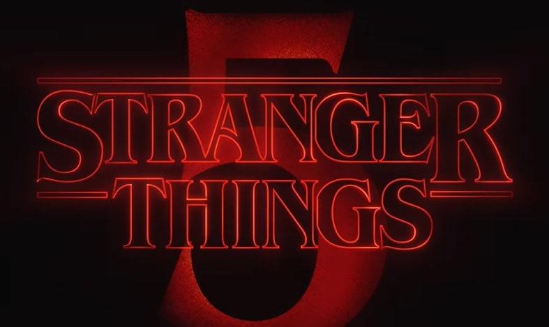 Lanzan primer adelanto de Stranger Things 5