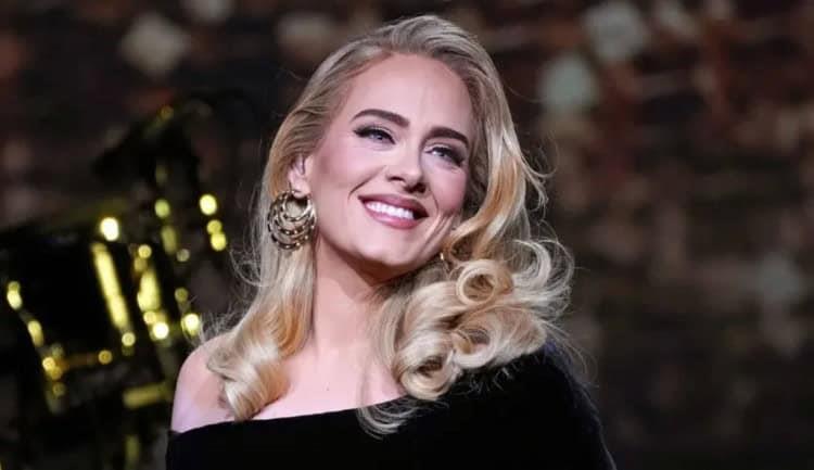 Adele se retira temporalmente de la música