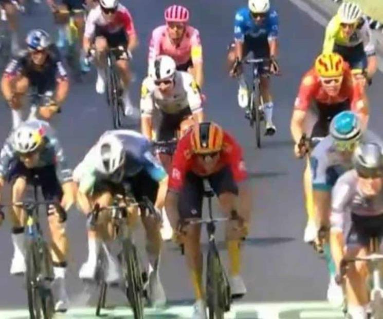 Gana Jasper Phlipsen la etapa número 16 del Tour de Francia 