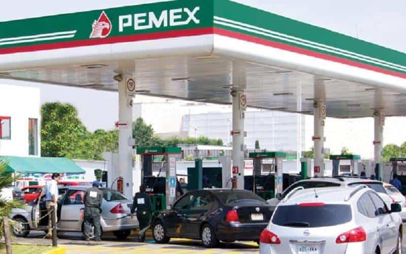 Pemex aumenta en 6.5% número de gasolineras