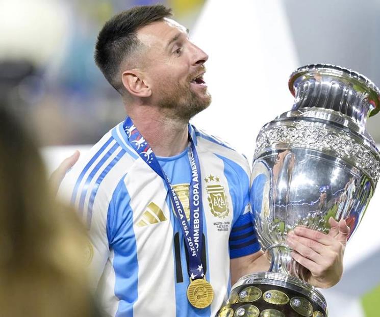 Messi, sexto Mundial queda en suspenso