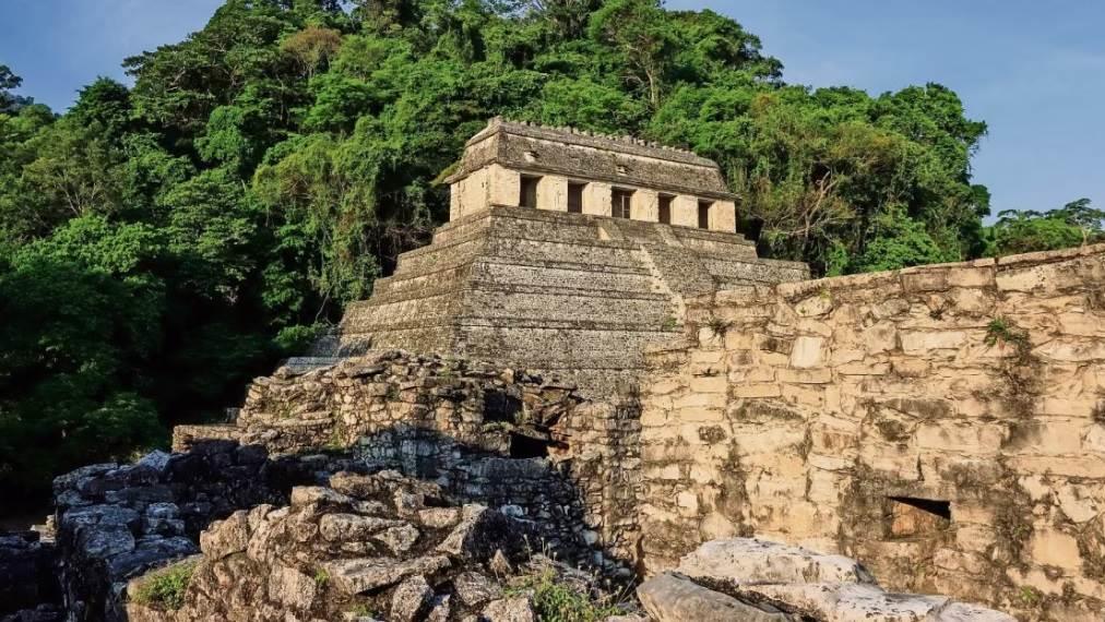 Abren sitios arqueológicos entorno a la ruta del Tren Maya