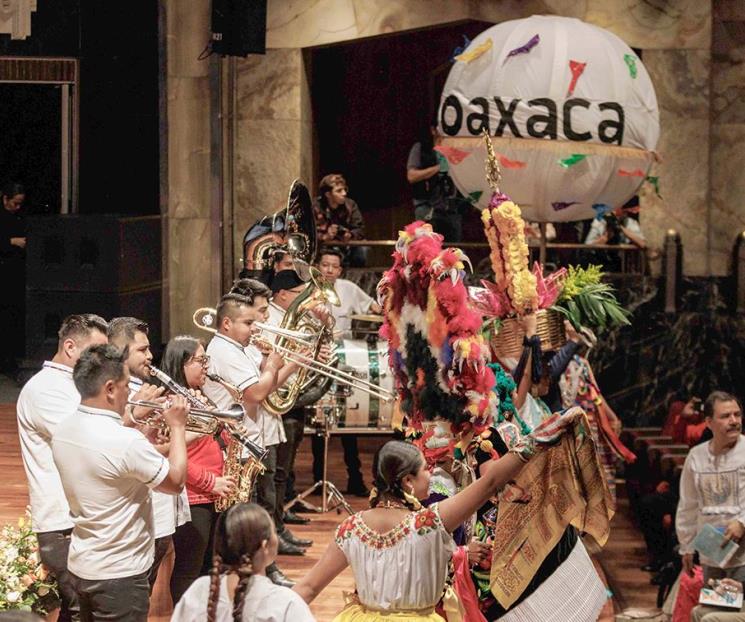 Estarán Guelaguetza y carnaval brasileño en el Cervantino