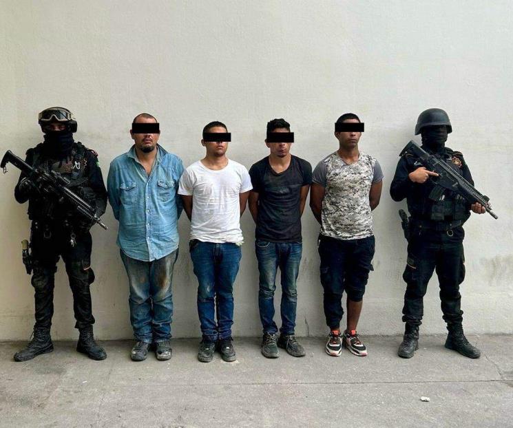 Caen hombres armados en Linares