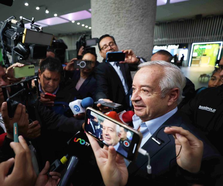 Acusa PRD a Carlos Ahumada de crear una falsa deuda en su contra