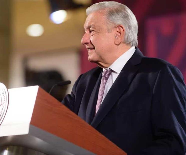 La extorsión es una asignatura pendiente: López Obrador