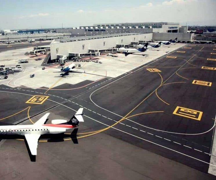 AICM, lugar 45 entre los 100 mejores aeropuertos del mundo