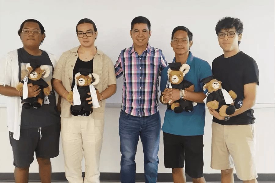 ¡Bicampeones! Equipo de PrepaTec CCM gana concurso de matemáticas