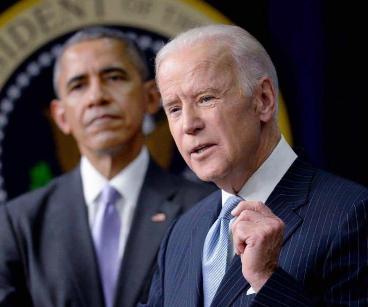 Obama cree que Biden debe reconsiderar candidatura: Washington Post