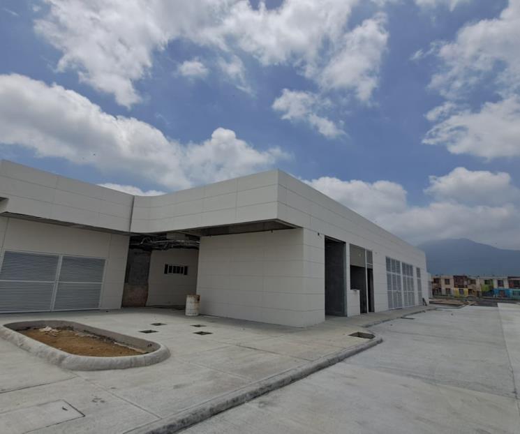 Registra avance del 55% nueva clínica del IMSS en Juárez