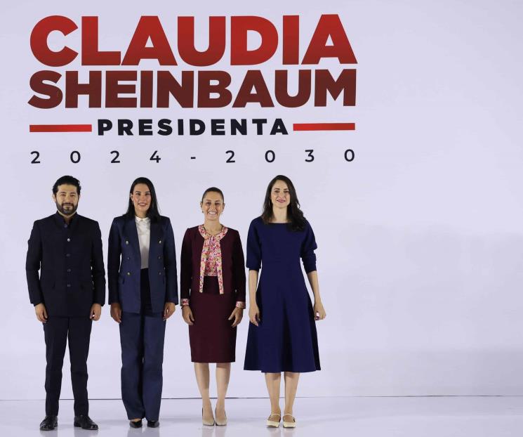 Los desafíos de Claudia Curiel al frente de la Secretaría de Cultura