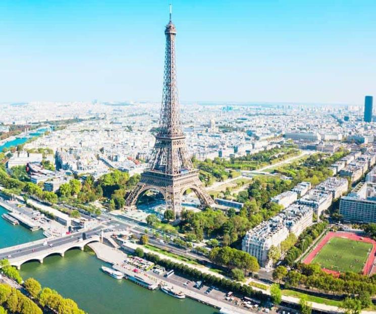 París 2024: Una breve reseña de la capital de los Juegos Olímpicos