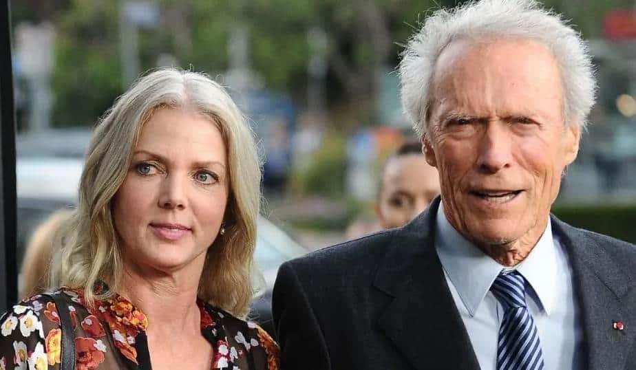 Muere Christina Sandera, la novia de Clint Eastwood