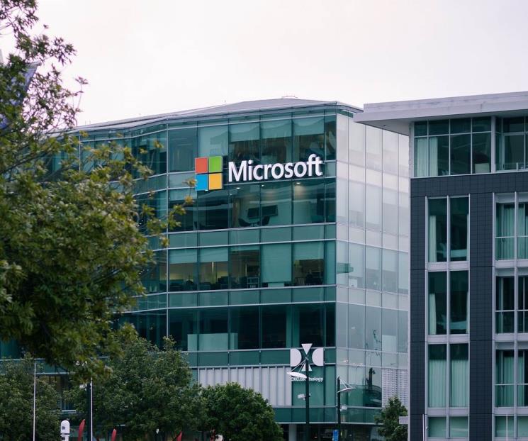 Apagón informático o fallo de Microsoft