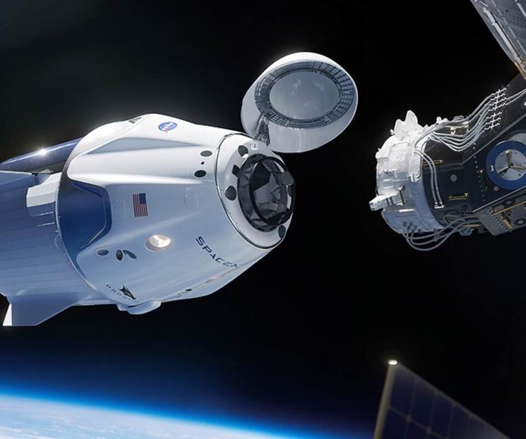 La NASA acaba de pagar 267.000 dólares a SpaceX