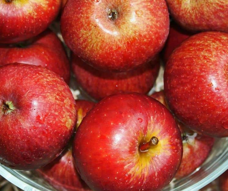 Universidad de Harvard explica cómo se deben lavar las manzanas