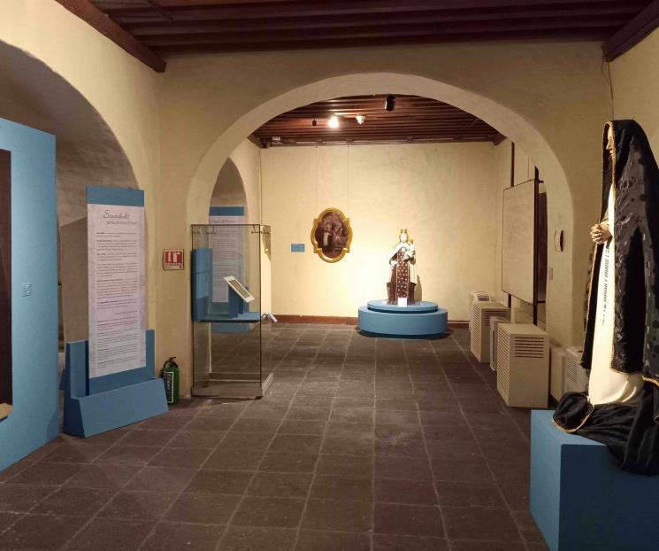Navegación novohispana en el Museo de El Carmen