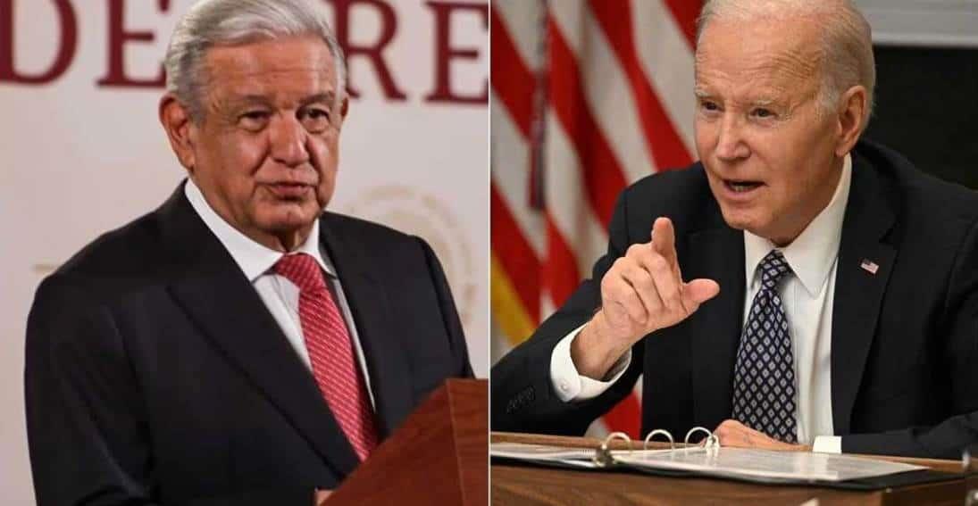 AMLO reconoce decisión soberana de Joe Biden de retirarse