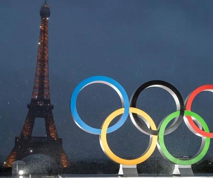 Tiene París todo listo para iniciar con los Juegos Olímpicos 