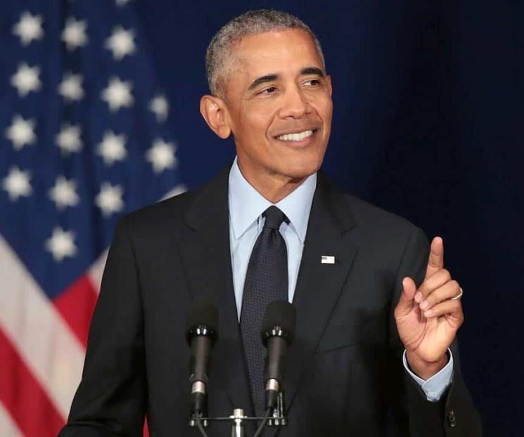 Pide Barack Obama proceso democrático para elegir candidato