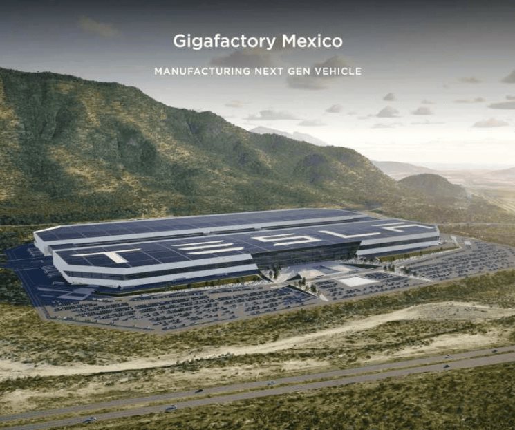 Tesla pone pausa indefinida a la Gigafactory de México