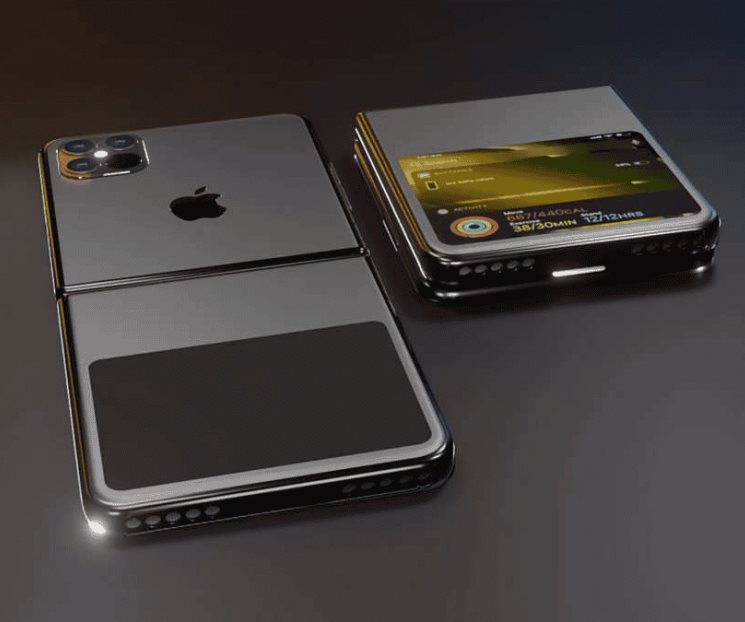 Apple avanza a paso firme con el desarrollo del iPhone plegable