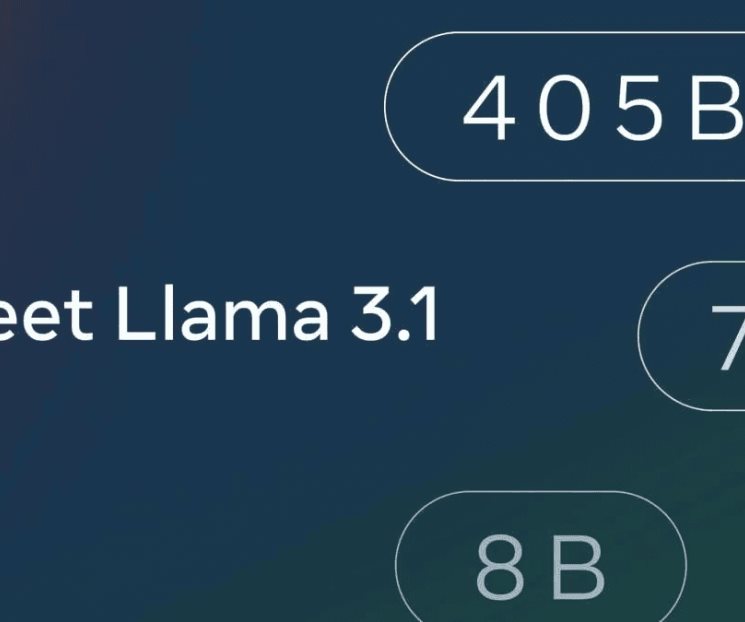 Meta presenta Llama 3.1