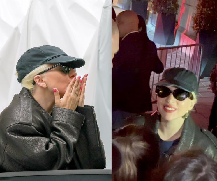 Podría estar Lady Gaga en ceremonia inaugural de JO