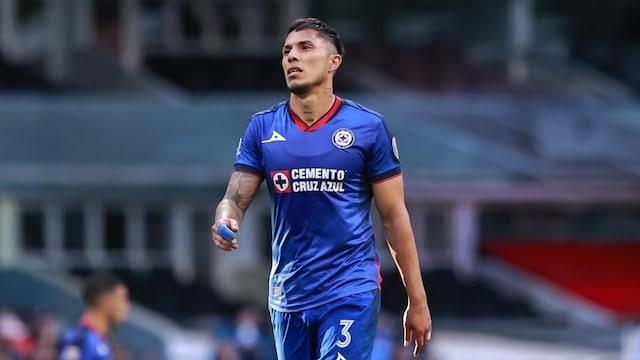 Confirma Cruz Azul salida de Salcedo