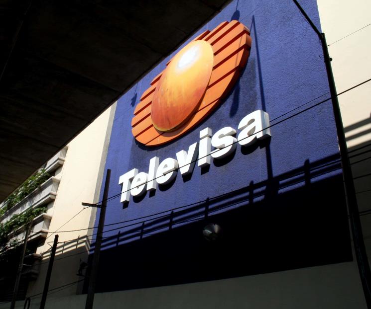 Televisa reporta ingresos por casi 16 mil mdp en segundo trimestre