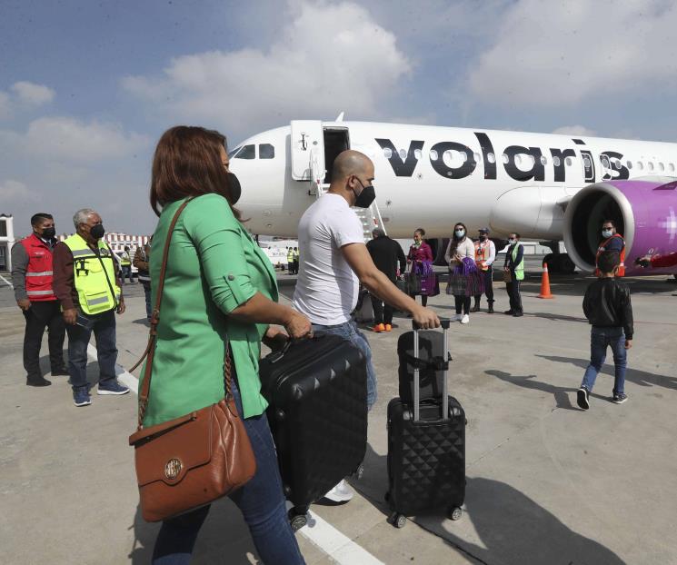 Volaris reporta ganancias por 10mdd en segundo trimestre de 2024