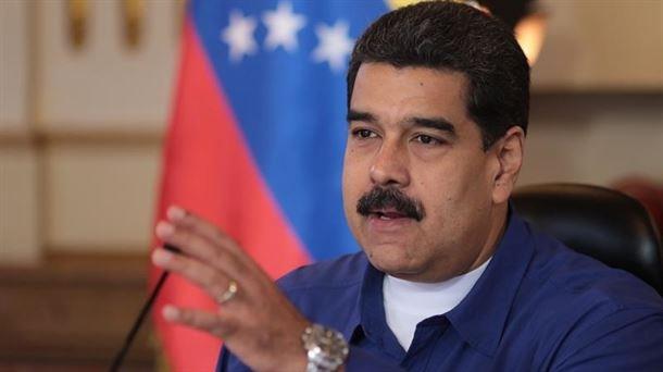 Busca Maduro reforzar apoyo militar venezolano previo a elecciones